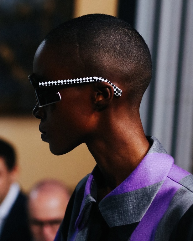 أزياء لويس فويتون كروز لعام 2019 تحاكي الروح الحيوية