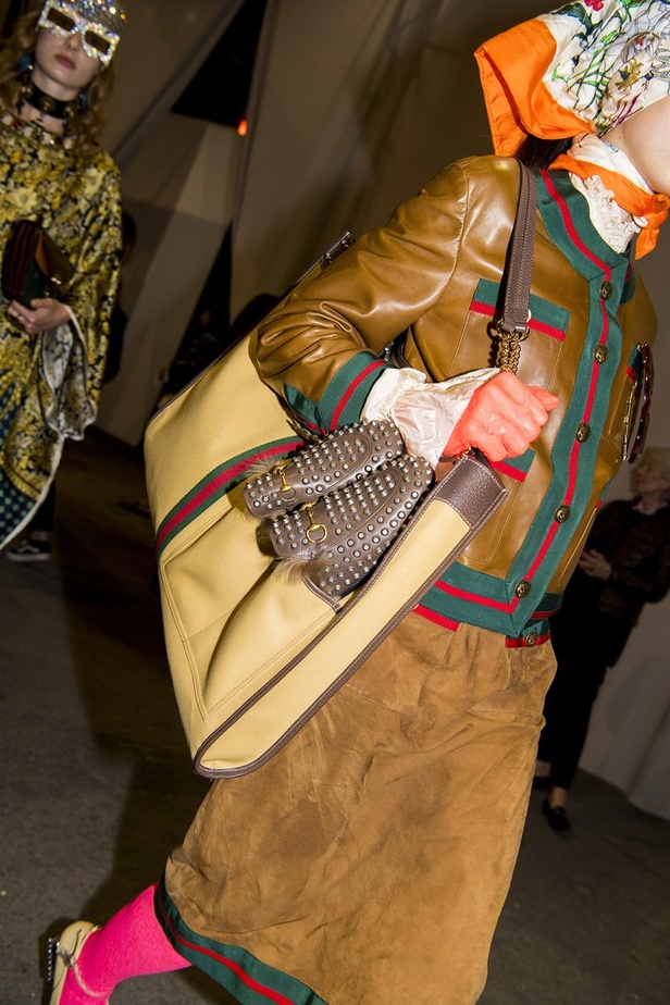 بالصور: مجموعة غوتشي كروز 2019