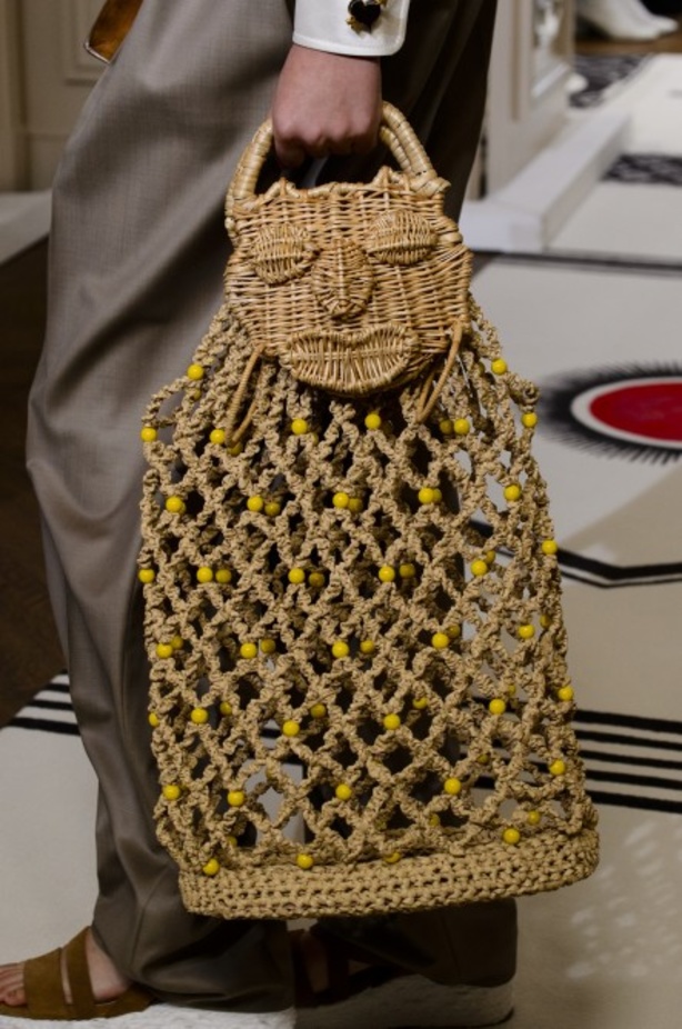 مجموعة "سكيابريلي" للهوت كوتو لموسم ربيع وصيف 2018