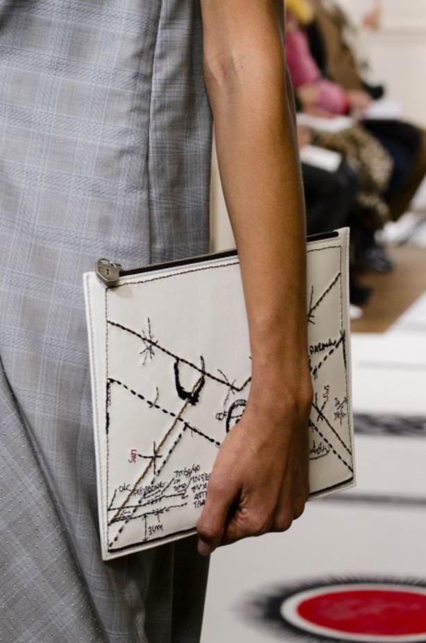 مجموعة "سكيابريلي" للهوت كوتو لموسم ربيع وصيف 2018