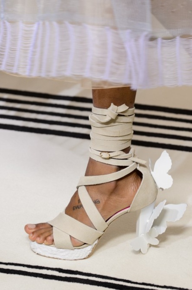 مجموعة "سكيابريلي" للهوت كوتو لموسم ربيع وصيف 2018