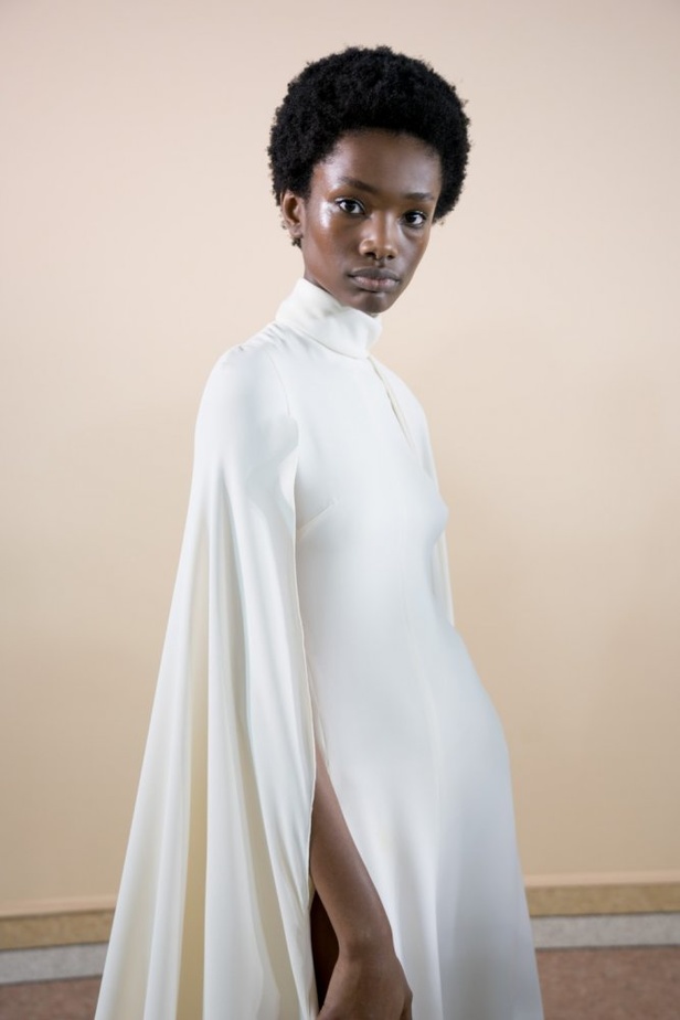 مجموعة Giambatista Valli من الألبسة الفاخرة لربيع وصيف 2018