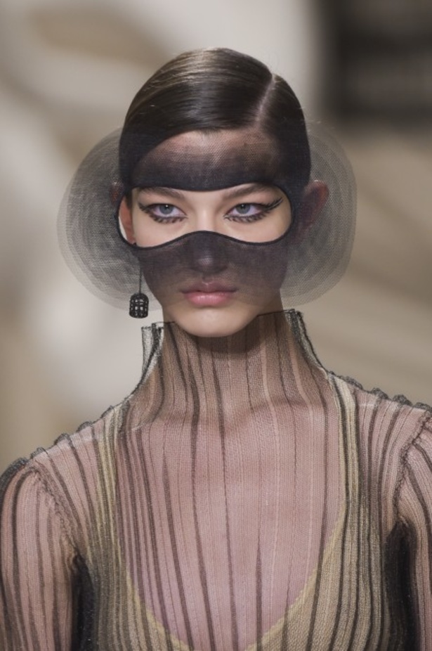 عرض أزياء كريستيان ديور لربيع 2018