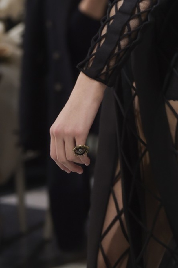 عرض أزياء كريستيان ديور لربيع 2018