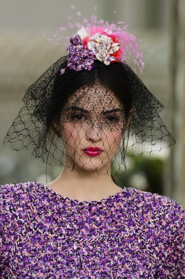 مجموعة شانيل للهوت كوتور لموسم ربيع وصيف 2018