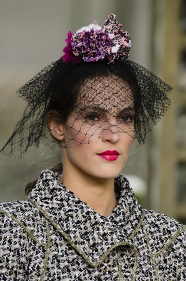 مجموعة شانيل للهوت كوتور لموسم ربيع وصيف 2018