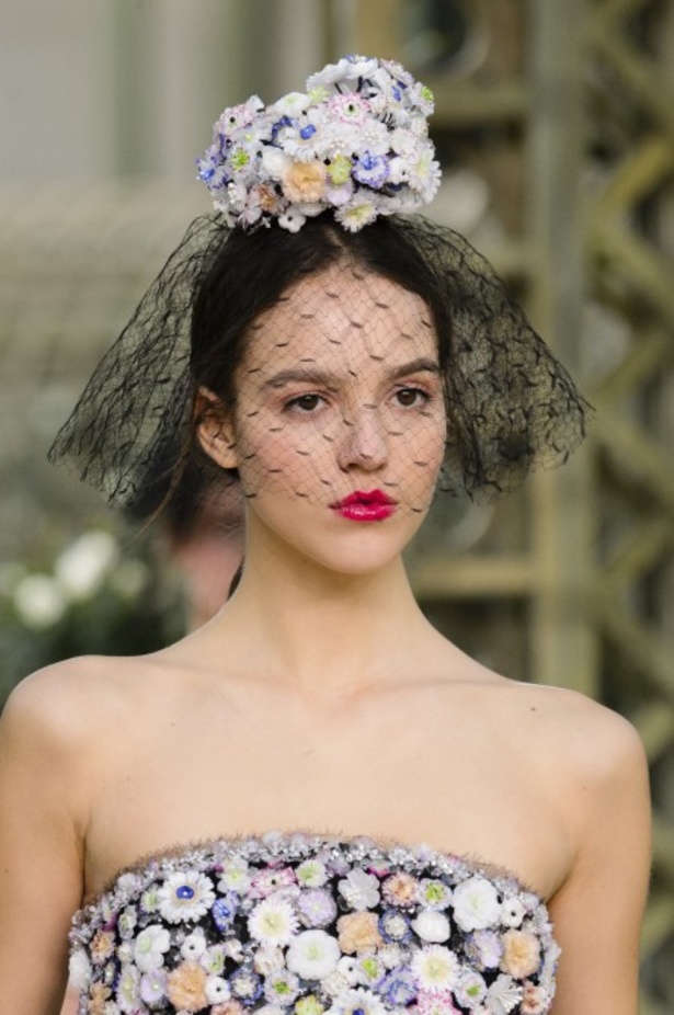 مجموعة شانيل للهوت كوتور لموسم ربيع وصيف 2018