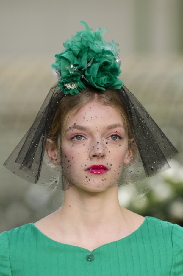 مجموعة شانيل للهوت كوتور لموسم ربيع وصيف 2018