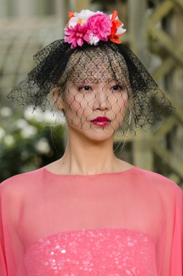 مجموعة شانيل للهوت كوتور لموسم ربيع وصيف 2018