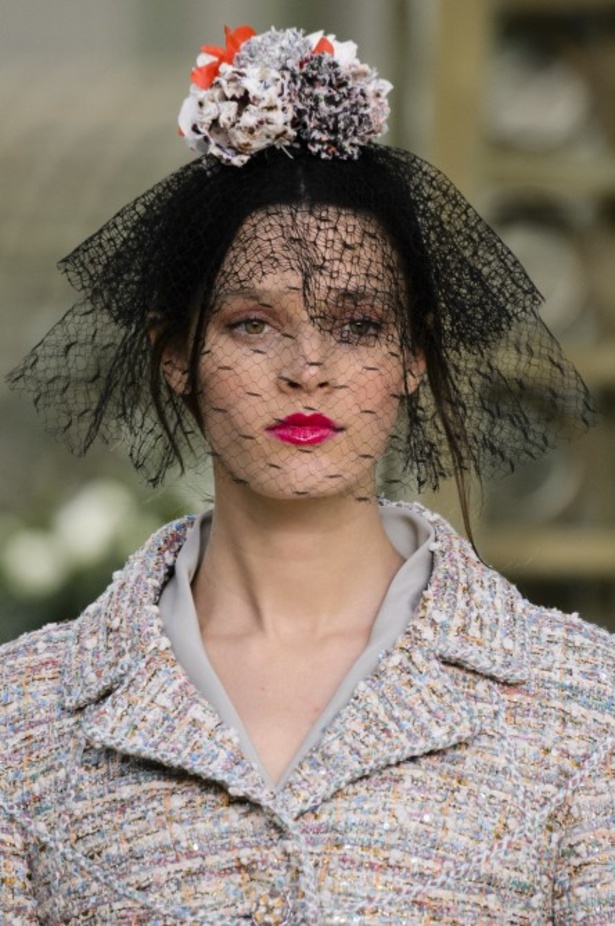 مجموعة شانيل للهوت كوتور لموسم ربيع وصيف 2018