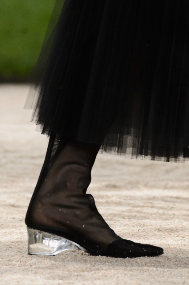 مجموعة شانيل للهوت كوتور لموسم ربيع وصيف 2018