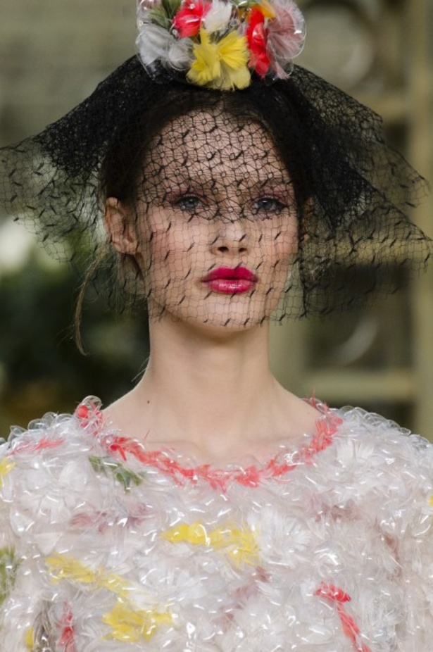 مجموعة شانيل للهوت كوتور لموسم ربيع وصيف 2018