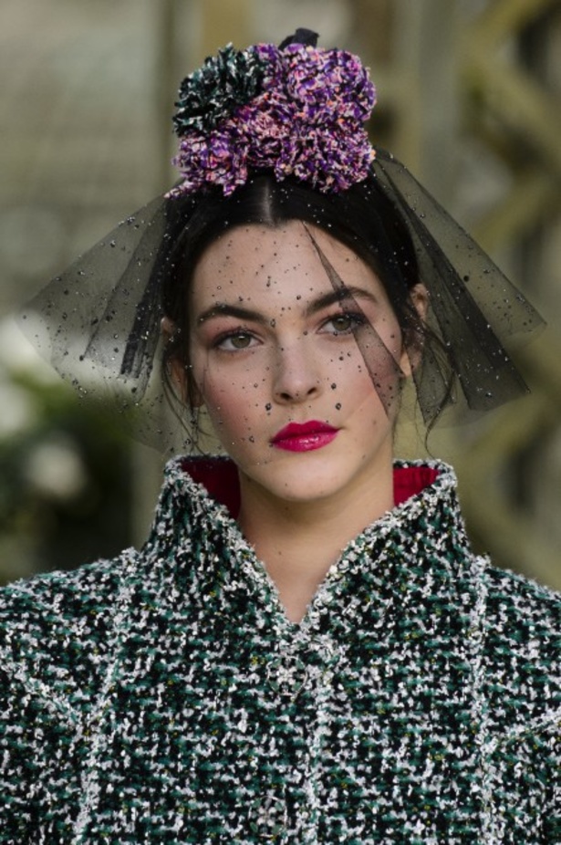 مجموعة شانيل للهوت كوتور لموسم ربيع وصيف 2018