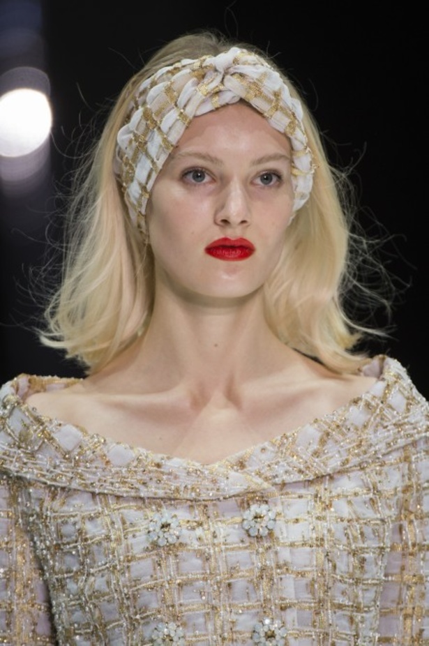 عرض ازياء رالف وروسو هوت كوتور ربيع 2018