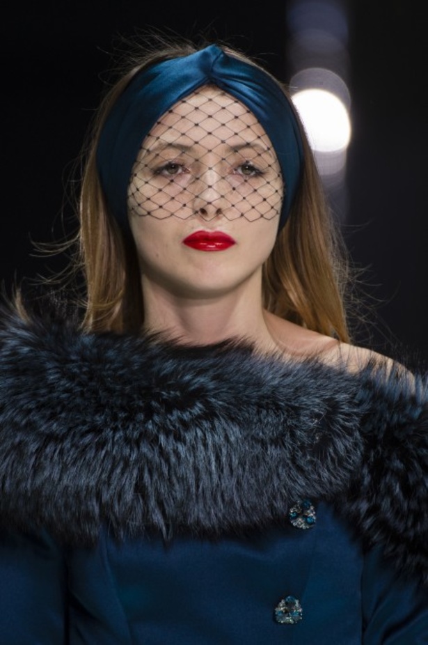 عرض ازياء رالف وروسو هوت كوتور ربيع 2018