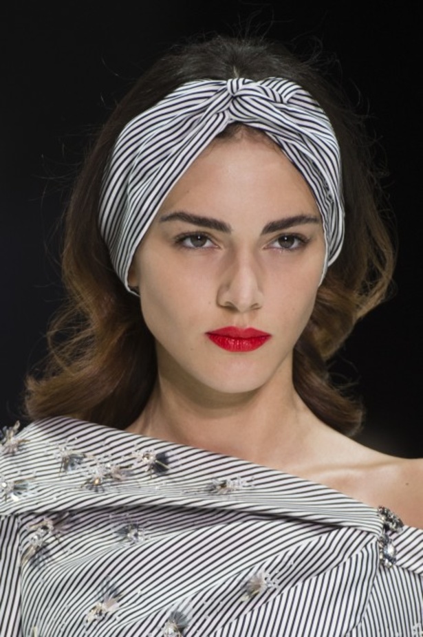 عرض ازياء رالف وروسو هوت كوتور ربيع 2018