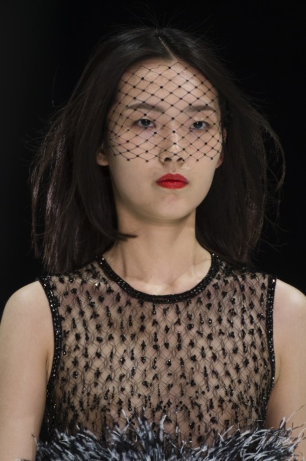 عرض ازياء رالف وروسو هوت كوتور ربيع 2018