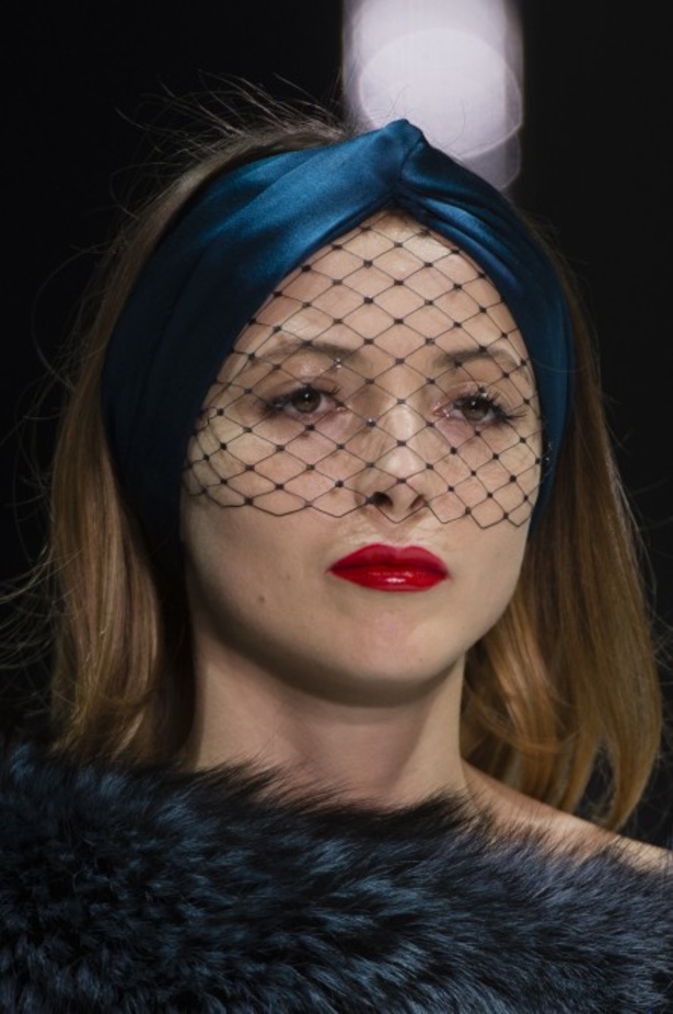 عرض ازياء رالف وروسو هوت كوتور ربيع 2018