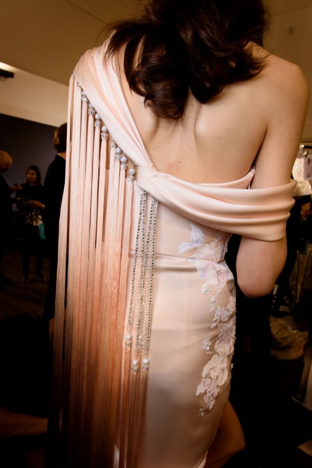 عرض ازياء رالف وروسو هوت كوتور ربيع 2018