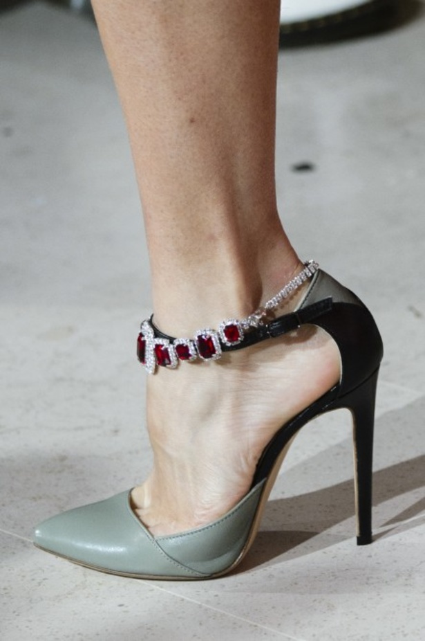 عرض أزياء Alexis Mabille لربيع 2018