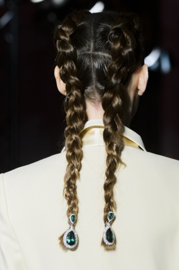 عرض أزياء Alexis Mabille لربيع 2018