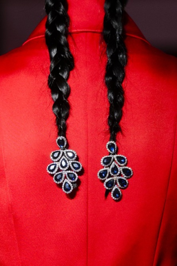 عرض أزياء Alexis Mabille لربيع 2018