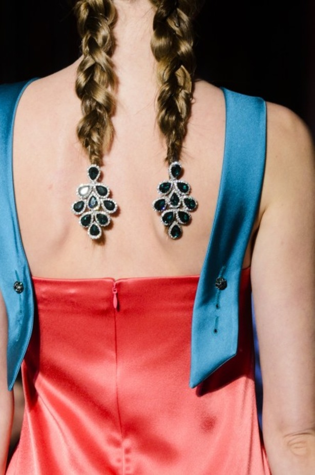 عرض أزياء Alexis Mabille لربيع 2018