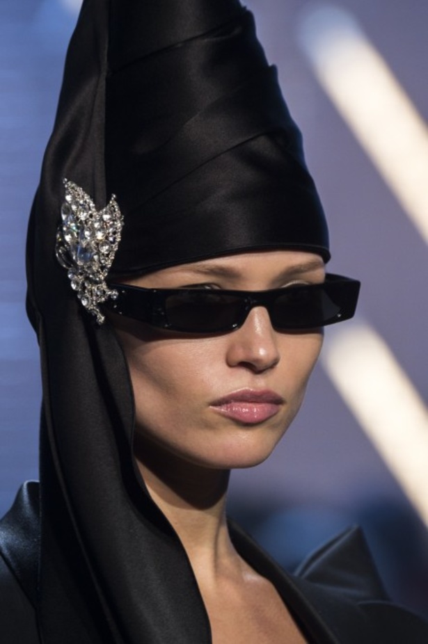 مجموعة Alexandre Vauthier للهوت كوتور لربيع وصيف 2018 