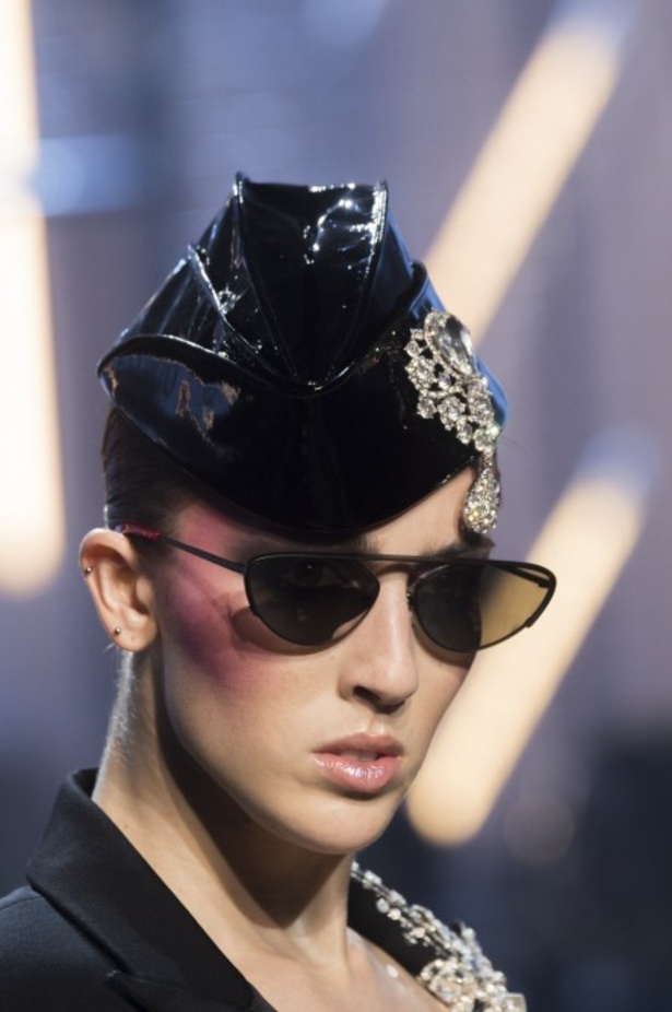 مجموعة Alexandre Vauthier للهوت كوتور لربيع وصيف 2018 