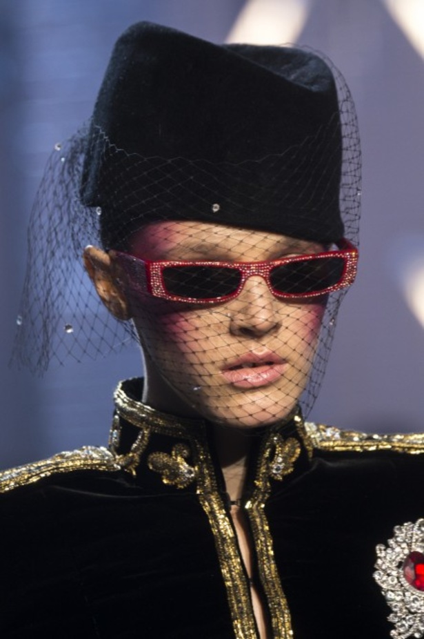 مجموعة Alexandre Vauthier للهوت كوتور لربيع وصيف 2018 