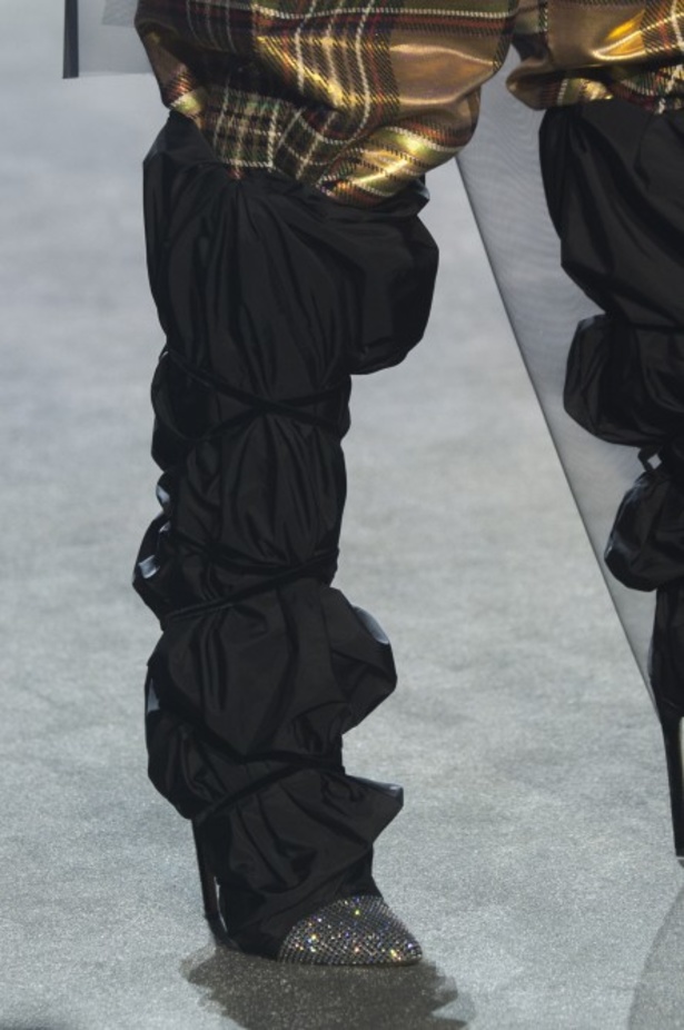 مجموعة Alexandre Vauthier للهوت كوتور لربيع وصيف 2018 