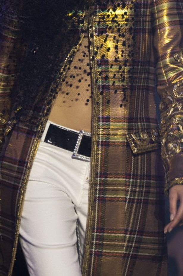 مجموعة Alexandre Vauthier للهوت كوتور لربيع وصيف 2018 