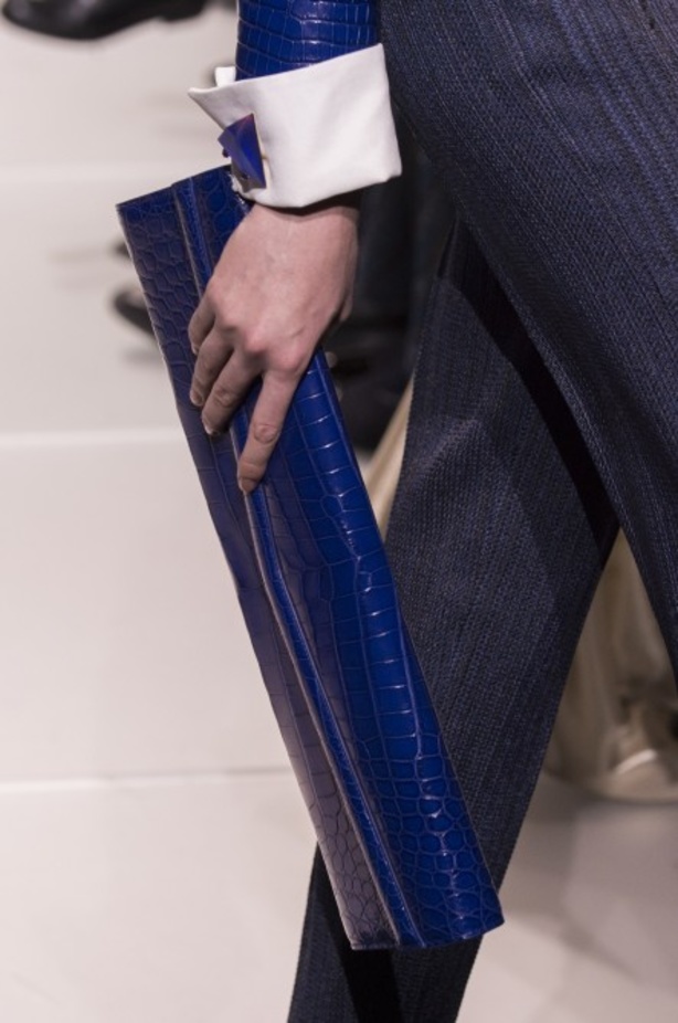 مجموعة Giorgio Armani للهوت كوتور لربيع وصيف 2018