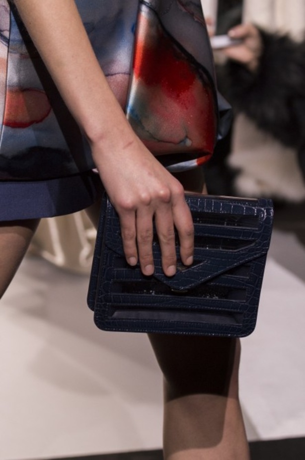 مجموعة Giorgio Armani للهوت كوتور لربيع وصيف 2018