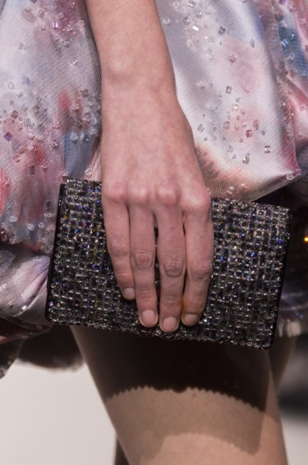 مجموعة Giorgio Armani للهوت كوتور لربيع وصيف 2018