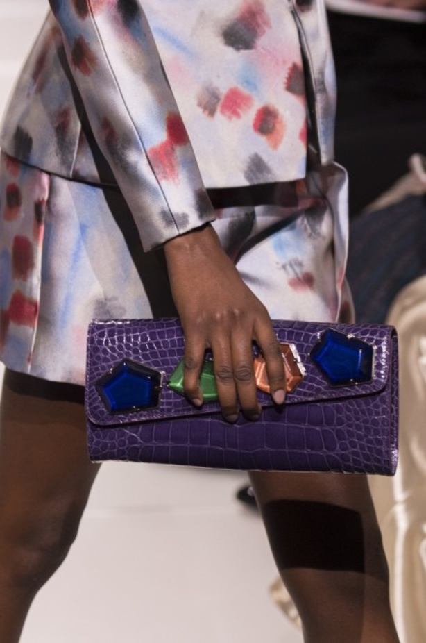 مجموعة Giorgio Armani للهوت كوتور لربيع وصيف 2018