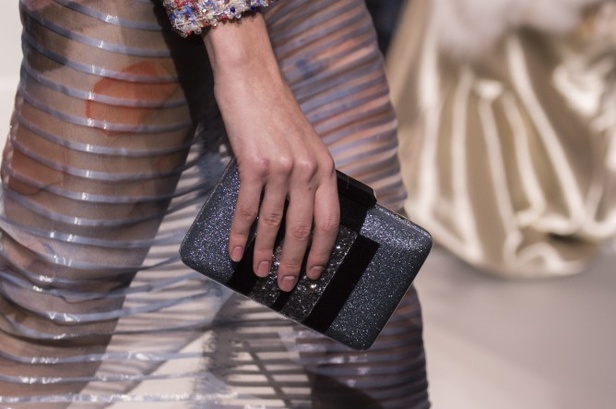 مجموعة Giorgio Armani للهوت كوتور لربيع وصيف 2018