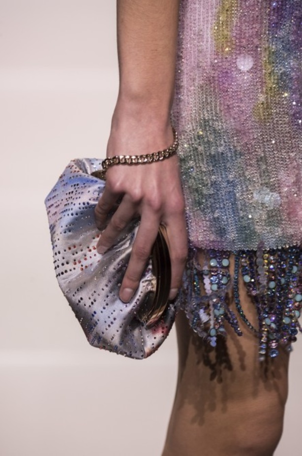 مجموعة Giorgio Armani للهوت كوتور لربيع وصيف 2018