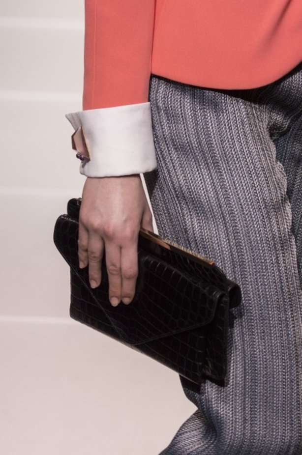 مجموعة Giorgio Armani للهوت كوتور لربيع وصيف 2018