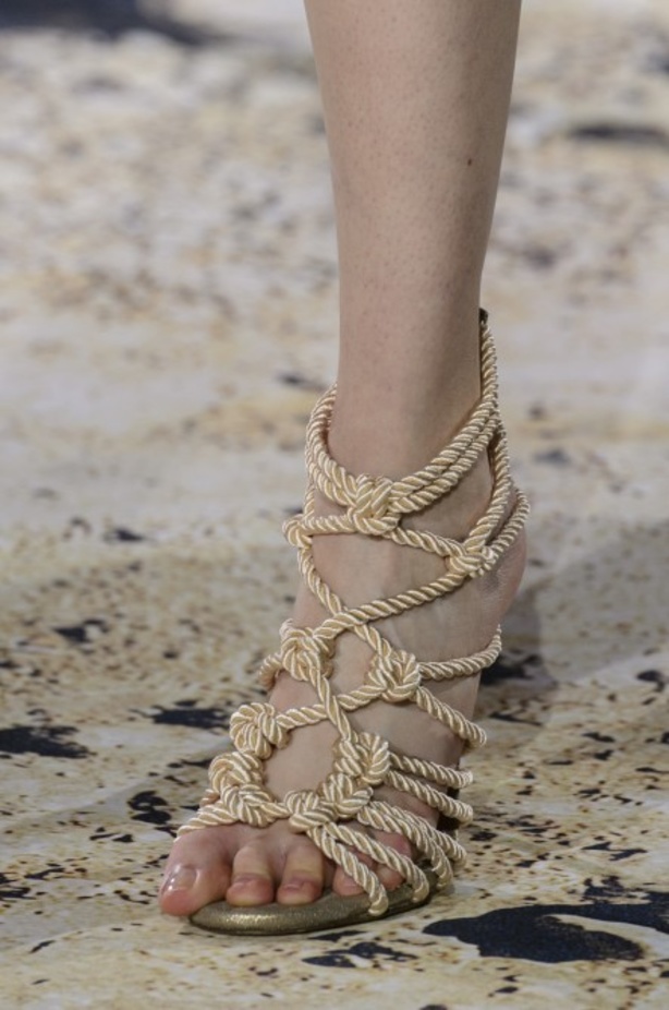 عرض ازياء زهير مراد هوت كوتور ربيع 2018