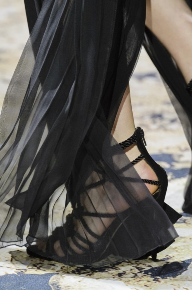 عرض ازياء زهير مراد هوت كوتور ربيع 2018