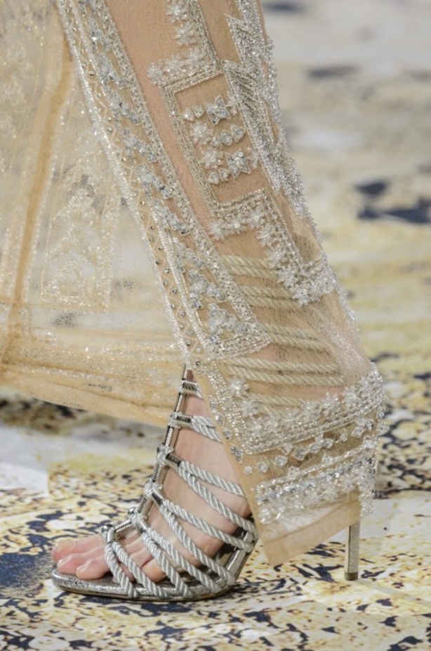 عرض ازياء زهير مراد هوت كوتور ربيع 2018