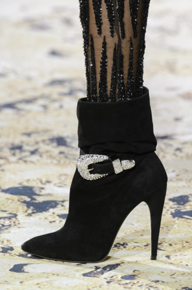 عرض ازياء زهير مراد هوت كوتور ربيع 2018