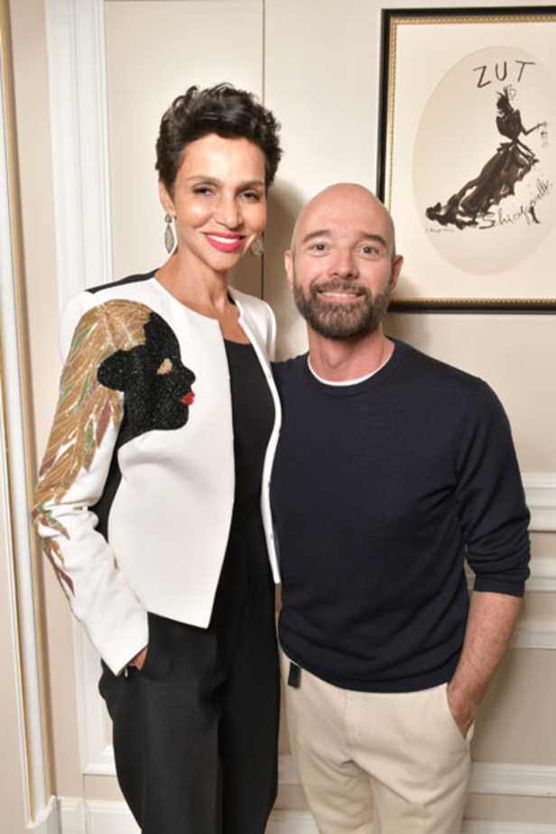 مجموعة "سكيابريلي" للهوت كوتو لموسم ربيع وصيف 2018