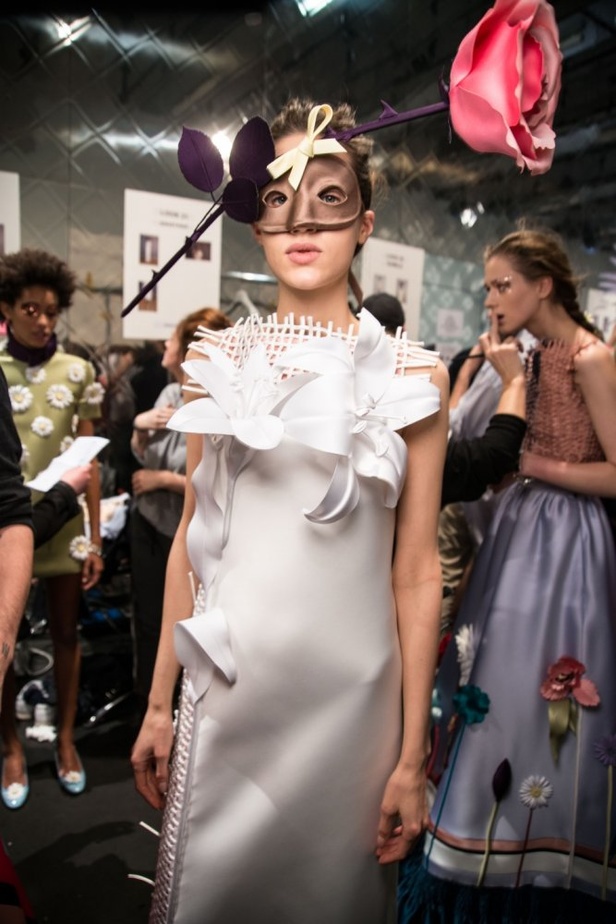 مجموعة فيكتور أند رولف للهوت كوتور لربيع و صيف 2018