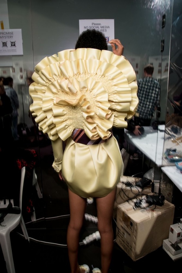 مجموعة فيكتور أند رولف للهوت كوتور لربيع و صيف 2018