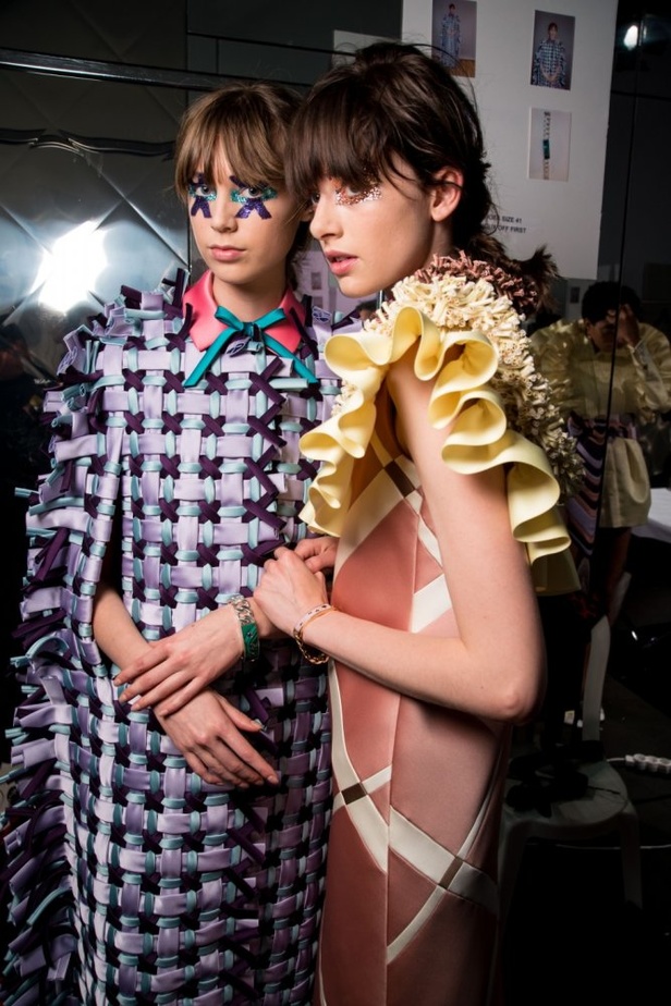 مجموعة فيكتور أند رولف للهوت كوتور لربيع و صيف 2018