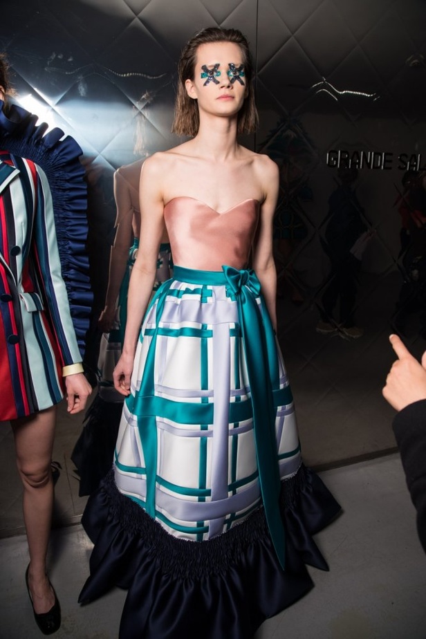 مجموعة فيكتور أند رولف للهوت كوتور لربيع و صيف 2018