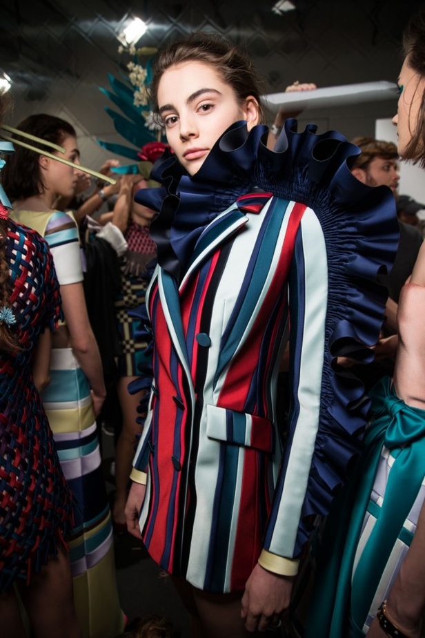 مجموعة فيكتور أند رولف للهوت كوتور لربيع و صيف 2018