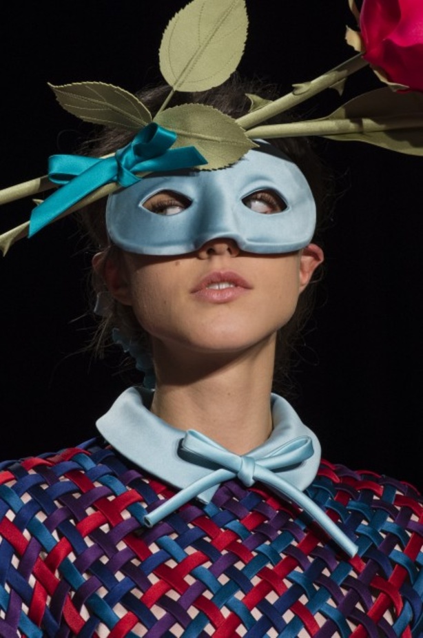 مجموعة فيكتور أند رولف للهوت كوتور لربيع و صيف 2018